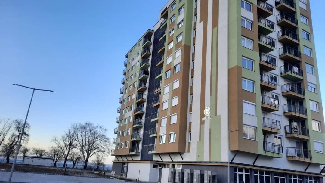 Vandus Apartman Siofok Exterior photo