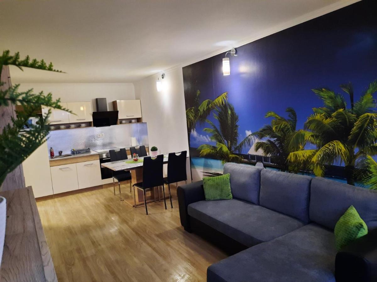 Vandus Apartman Siofok Exterior photo