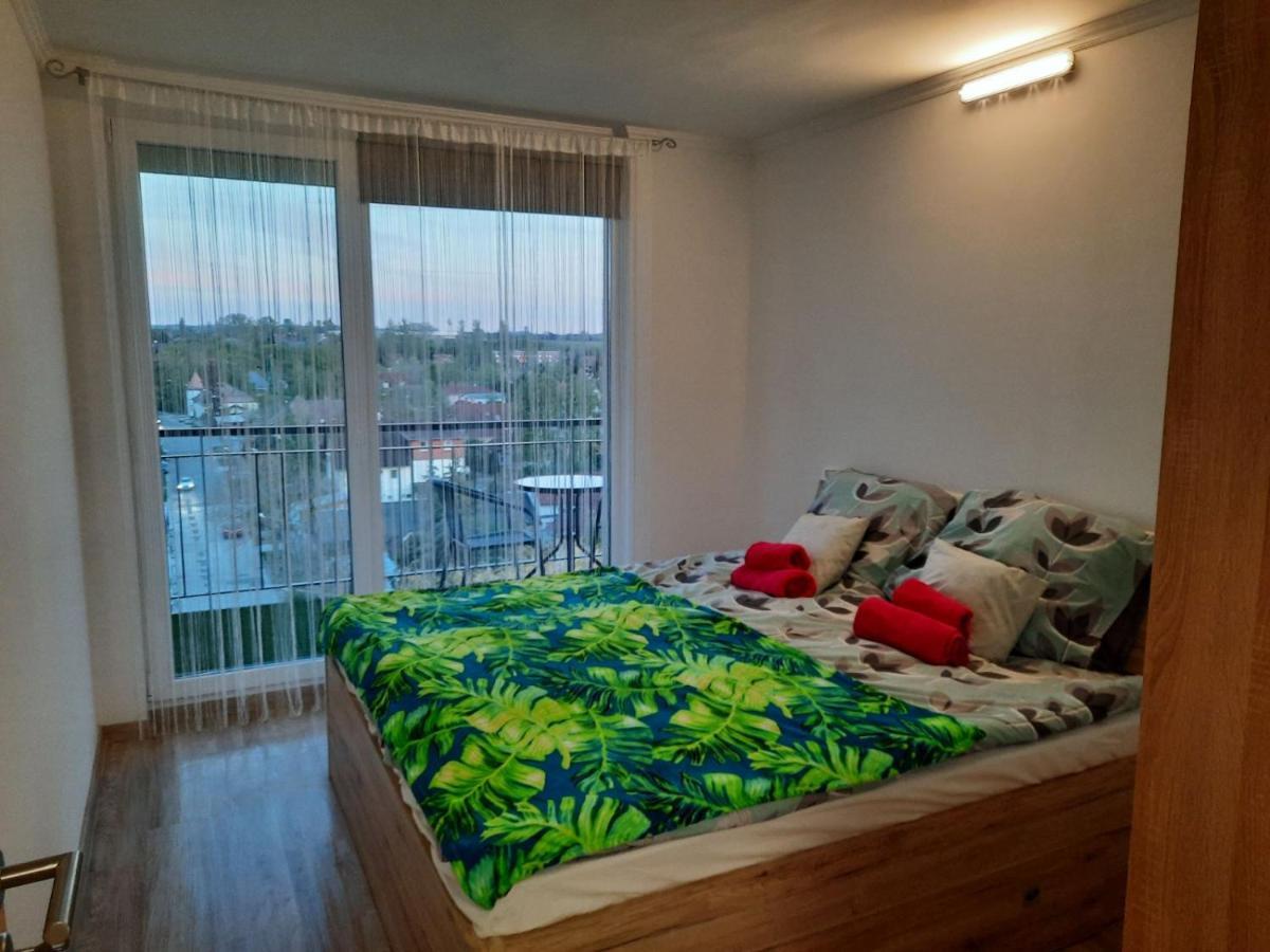 Vandus Apartman Siofok Exterior photo