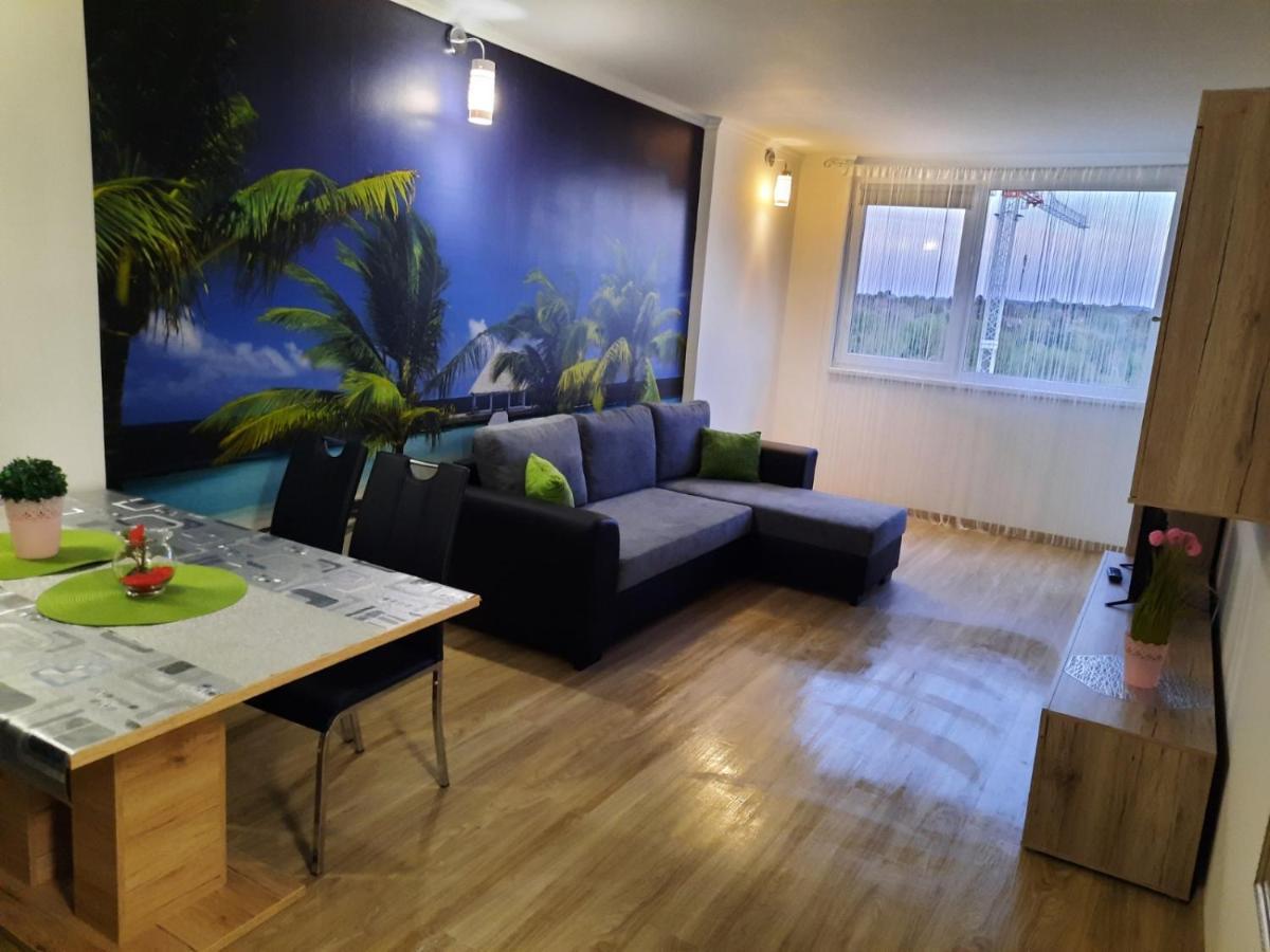 Vandus Apartman Siofok Exterior photo