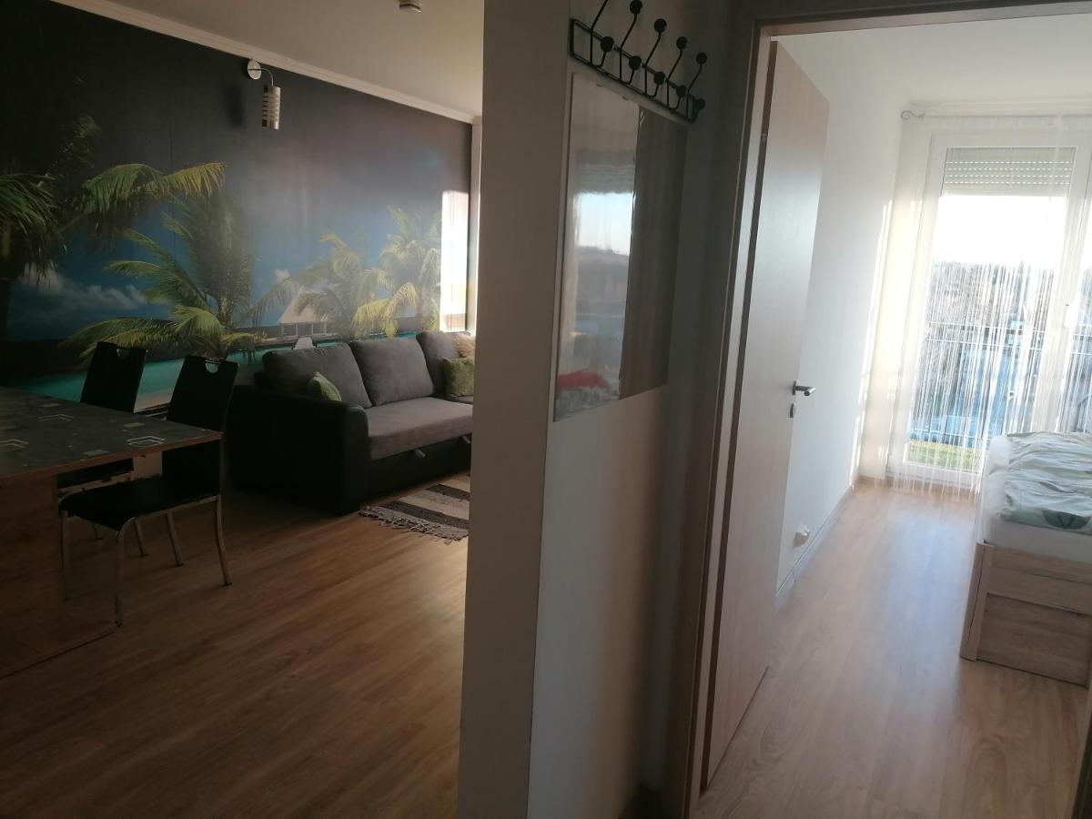 Vandus Apartman Siofok Exterior photo