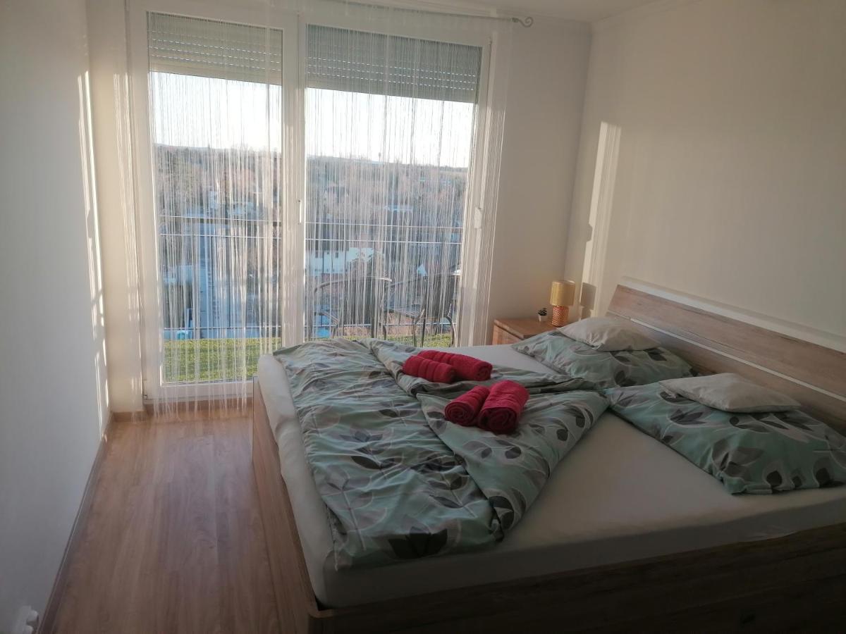 Vandus Apartman Siofok Exterior photo